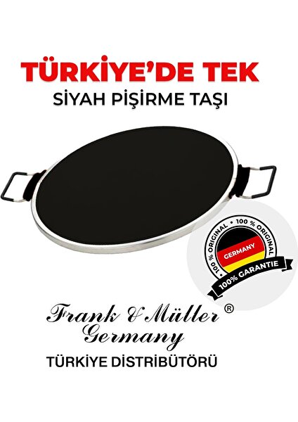 Frank & Müller Germany | Taş Fırın | Kırmızı