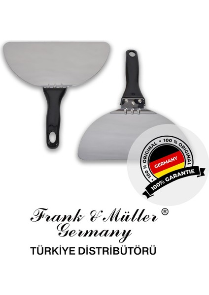 Frank & Müller Germany | Taş Fırın | Kırmızı