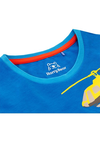 Mavi Erkek Çocuk Tshirt fırsatları