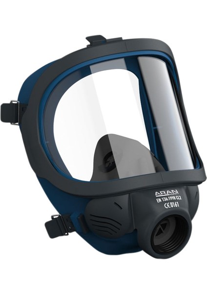 Rava 630 Tam Yüz Maske ve Spascıanı A2B2E2K2-P3 Filtre Set