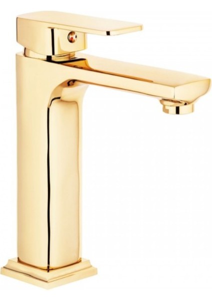 Pera Lavabo Bataryası Mix Altın (Gold) 571A