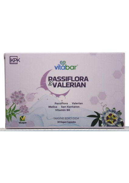 Passiflora&Valerian 2'Li Paket fiyatları