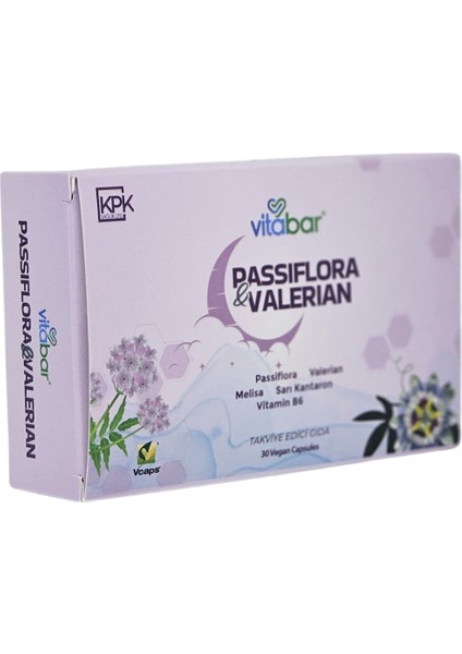 Passiflora&Valerian 2'Li Paket modelleri