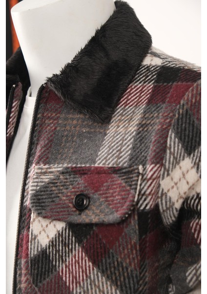 Içi Peluşlu Erkek Çocuk Oduncu Sweat fırsatları