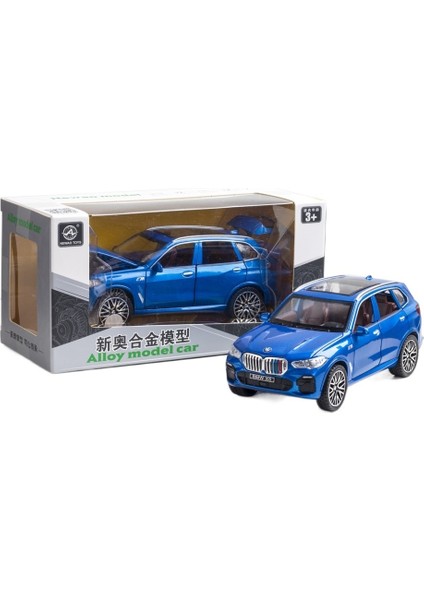 Xin'ao X5 Arazi Aracı Modeli Dekorasyonu 1:32 (Yurt Dışından)