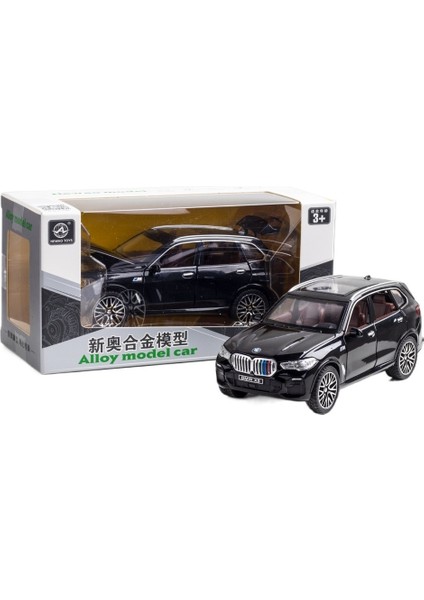 Xin'ao X5 Arazi Aracı Modeli Dekorasyonu 1:32 (Yurt Dışından)