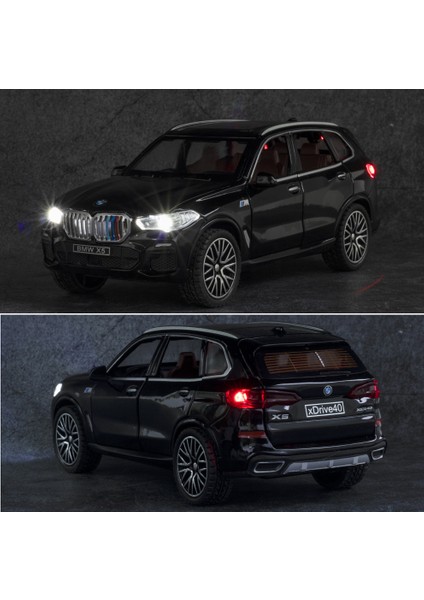 Xin'ao X5 Arazi Aracı Modeli Dekorasyonu 1:32 (Yurt Dışından) modelleri