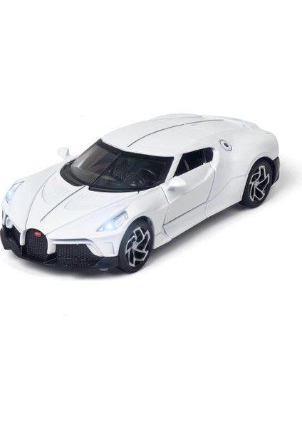 Bugatti 1:32 Araba Modeli (Yurt Dışından)