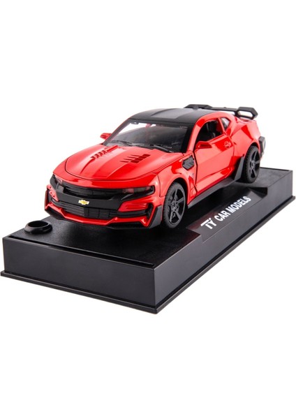 1:32 Camaro Alaşım Spor Araba Modeli (Yurt Dışından)