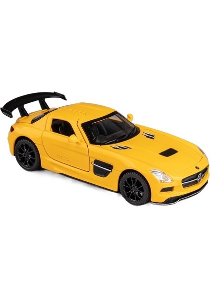 1:32 Sls Amg Spor Araba Modeli Süsü (Yurt Dışından)