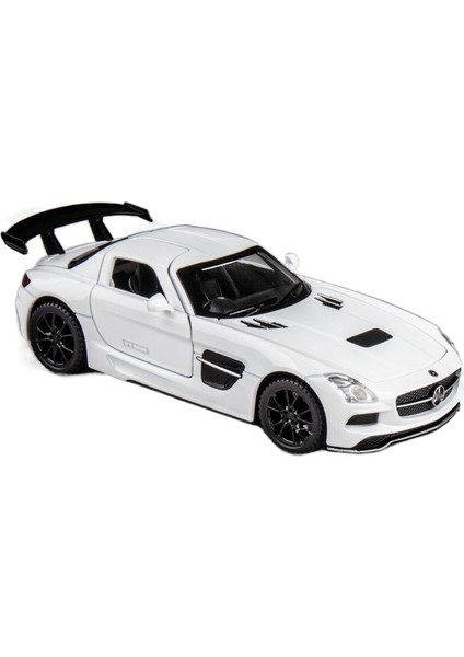 1:32 Sls Amg Spor Araba Modeli Süsü (Yurt Dışından)