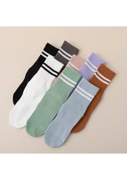 - Yoga ve Pilates Çorabı Profesyonel Kaydırmaz Tabanlı Mavi modelleri