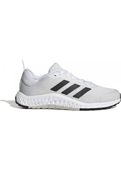 Everyset Trainer Beyaz Kadın Antrenman Ayakkabısı IF3200