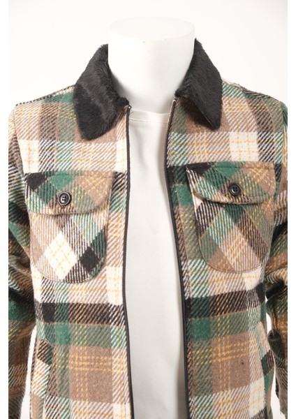 Erkek Çocuk Oduncu Sweat İçi Peluşlu Şık Tasarımlı Renkli 4-14 Yaş modelleri