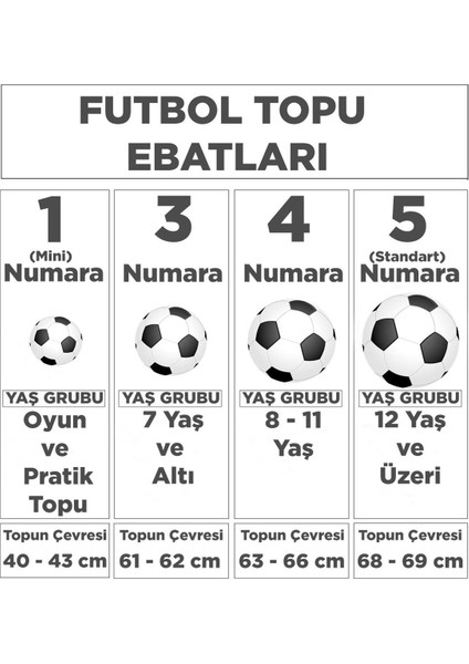 Saha Takımı Beyaz Futbol Topu DH9796-100