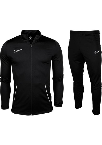 Dri-Fit Academy 21 Erkek Siyah Eşofman Takımı CW6131-010