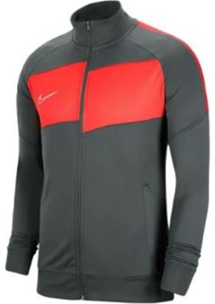 Dry Academy Pro Gri Futbol Antrenman Erkek Sweatshirt BV6918-068