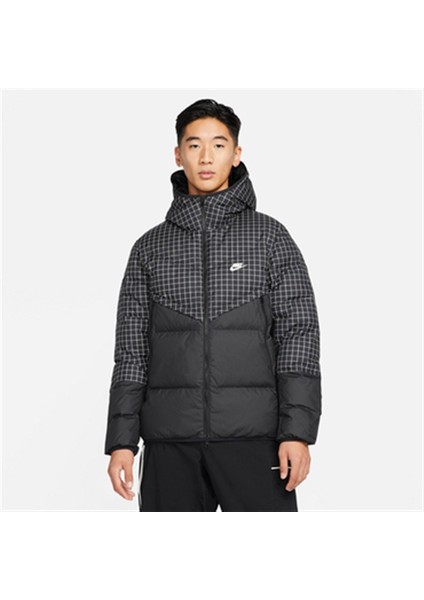 Sportswear Storm Fit Wındrunner Siyah Erkek Mont DD6963-010 modelleri