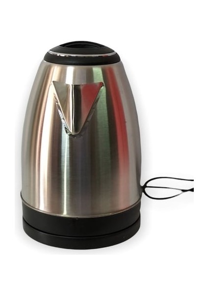 Piante Su Isıtıcı Çelik Kettle