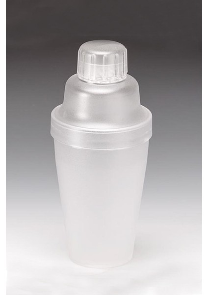 ZCP-550 Polikarbon Kokteyl Shaker, 500 ml
