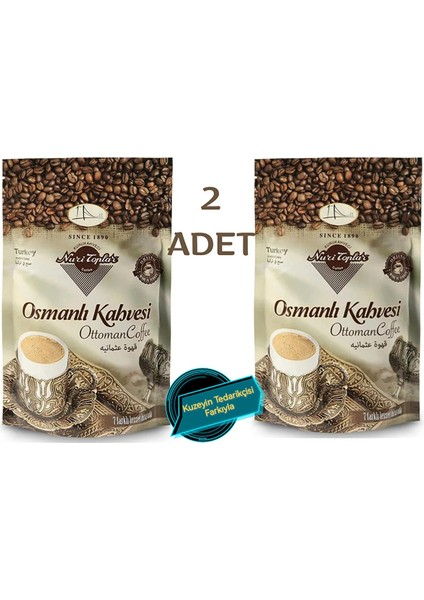 Osmanlı Kahvesi 250GR x 2 Adet / Ottoman Coffee modelleri
