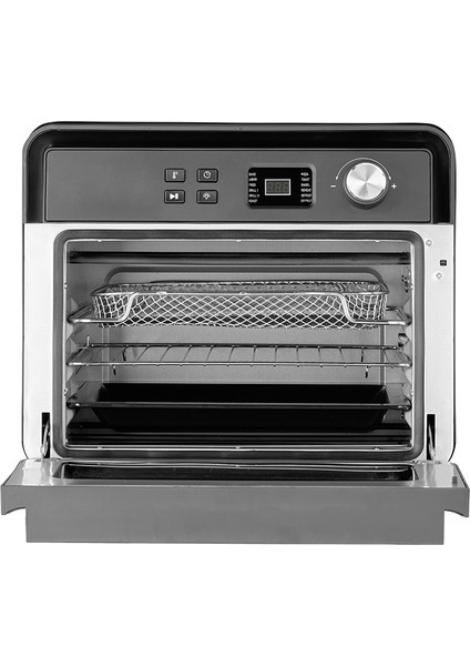 AirFryer Chef 1700 Elektrikli Fırın fırsatları