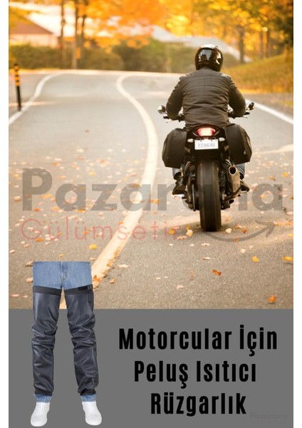Motosiklet Pantolon Motorsiklet Rüzgar Yağmur Koruyucu Diz Koruma Motorcu Dizliği indirimleri