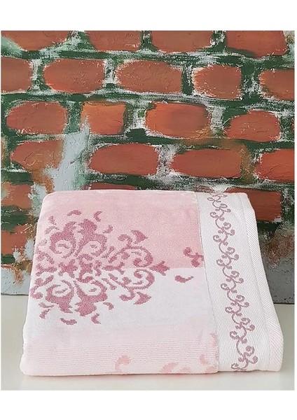 Emily Havlu 70X140 Pudra