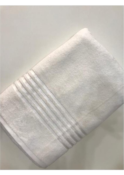 Belda Banyo Havlu 100X150 Krem