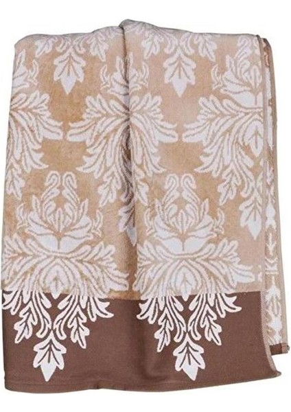 Ayda Havlu Kdf 50X90 Bej