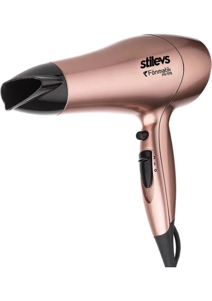 STILEVS SKB40100 FONMATIK FN-978 - ROZE