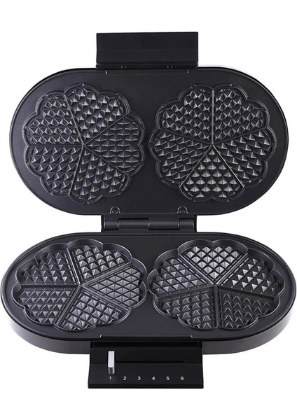 ARNICA GH26230 Tostika Double Waffle Makinası