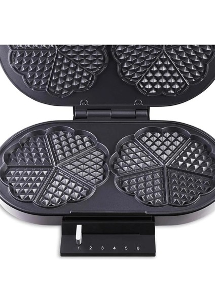 ARNICA GH26230 Tostika Double Waffle Makinası