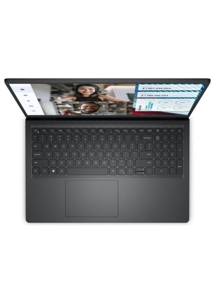 Vostro 3520 I5-1235U 8 GB 256 GB SSD 15.6" Fhd Windows 10 Home N1611PVNB3520U BT28