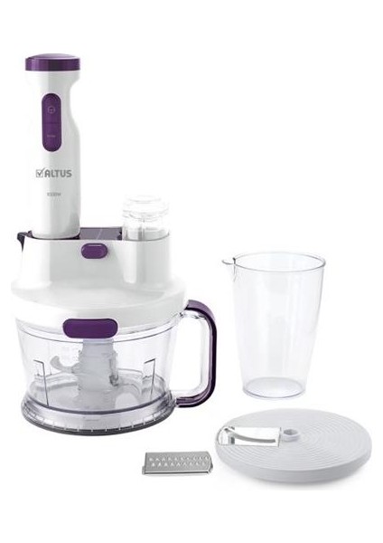 ALSM 739 B Rendeli Blender Set