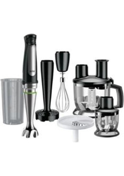 BRAUN HB701AI-MQ7087X HB BRAUN BK INT S12 BLENDER