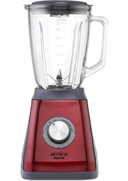 ARNICA Vega Red Blender