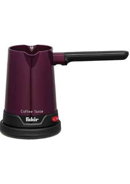 Coffee Taste Türk Kahve Makinesi (Violet Renk)