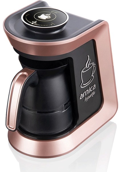 ARNICA IH32040 KOPUKLU PRO ROSE KAHVE MAKINESI