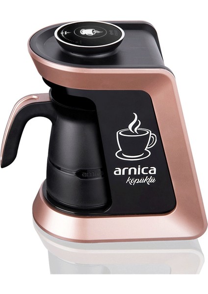 ARNICA IH32040 KOPUKLU PRO ROSE KAHVE MAKINESI fiyatları