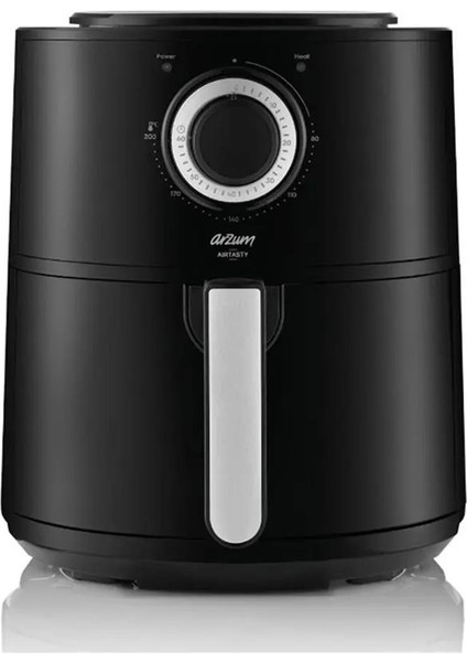 ARZUM AR2062-G Aırtasty Air Fryer Sıcak Hava Fritöz