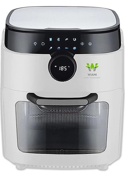 RA-011W 12 LITRE AKILLI AIRFRYER HAVA FRITOZU