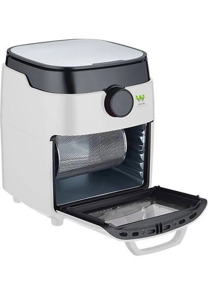 RA-011W 12 LITRE AKILLI AIRFRYER HAVA FRITOZU