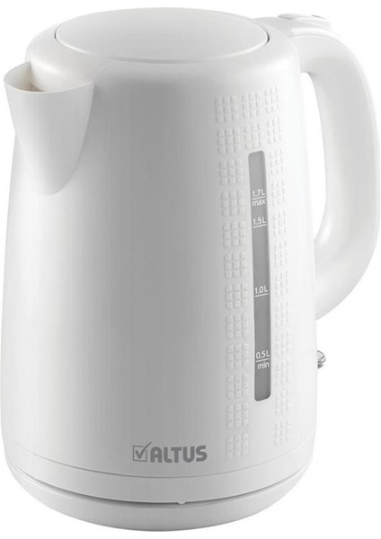 ALTUS AL 729 Kettle Plastik Beyaz