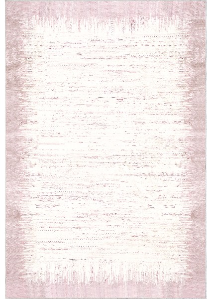 Dijital Salon Halısı Yıldız Deri Kaymaz Taban Modern Evelina Pudra fiyatları