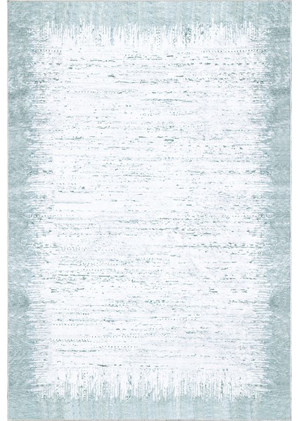 Dijital Salon Halısı Trend Keçe Kaymaz Taban Modern Evelina Mavi fiyatları