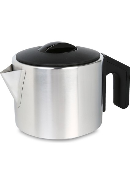 Chaizen Inox 1800 W Çelik Demlikli Çay Makinesi