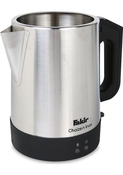 Chaizen Inox 1800 W Çelik Demlikli Çay Makinesi