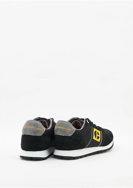 Caterpillar 23536-15004 Black-Yellow Erkek Casual Ayakkabı