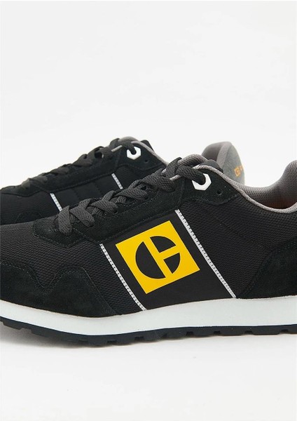 Caterpillar 23536-15004 Black-Yellow Erkek Casual Ayakkabı